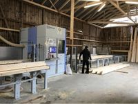 Holzbau mit CNC Abbundtechnik in Gro&szlig; Oesingen